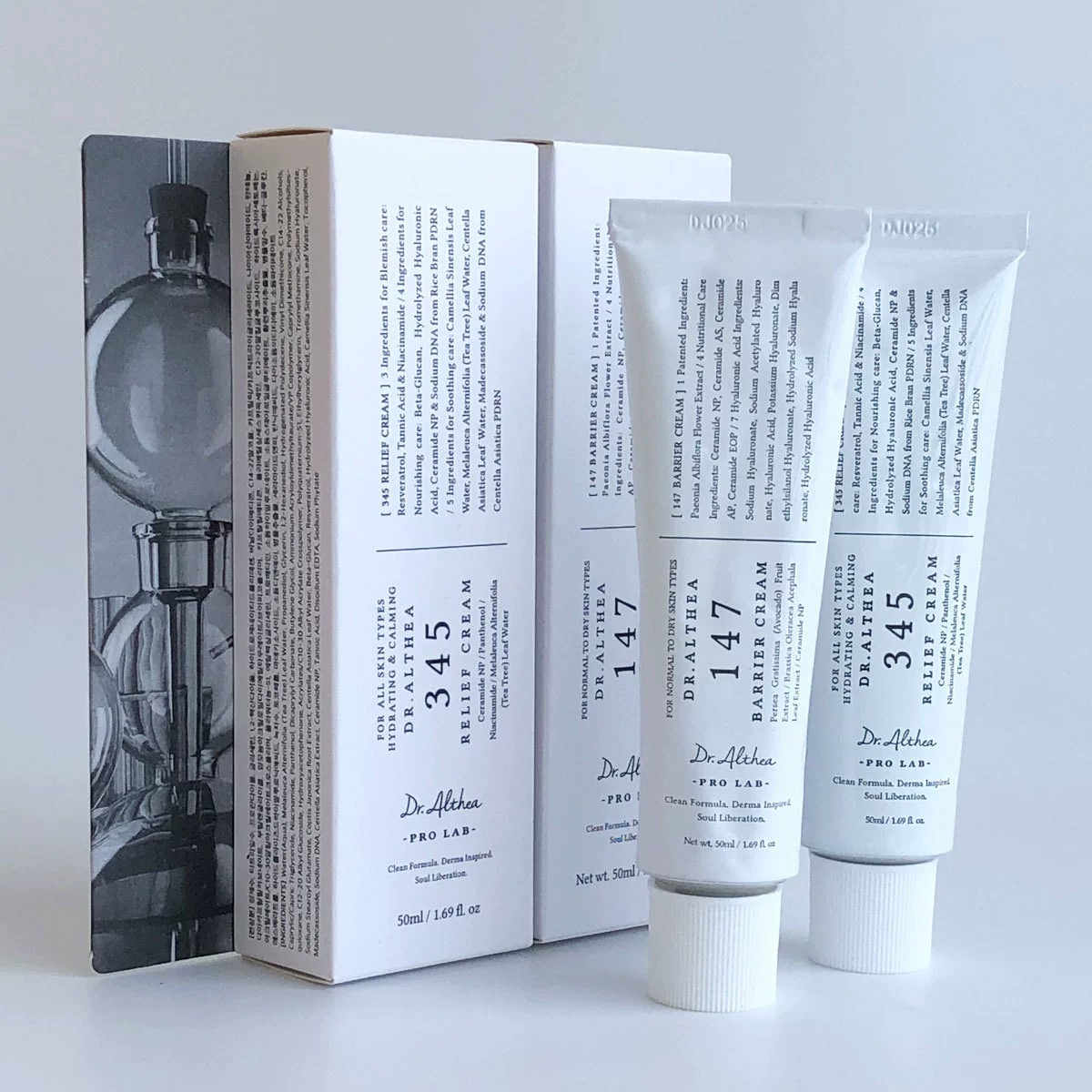 Luxury Skincare Brands - Korean 345/147 Antioxidant Face Moisturizer Nourishing