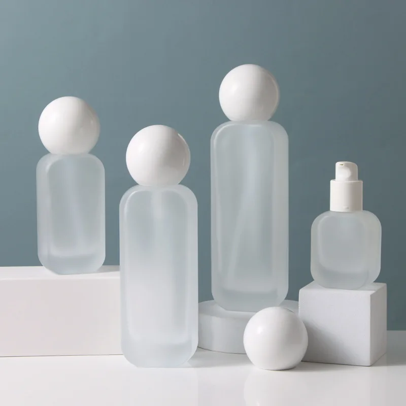 Luxury Skincare Packaging - 20ml 30ml 50ml100ml120ml Lotion Bottle Spray