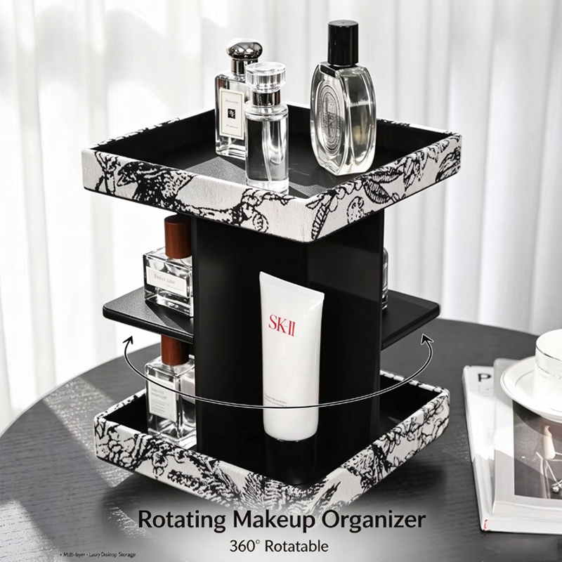 Multi-layer 360° Rotatable Woo - Luxury Skincare Tools ulasan dan harga