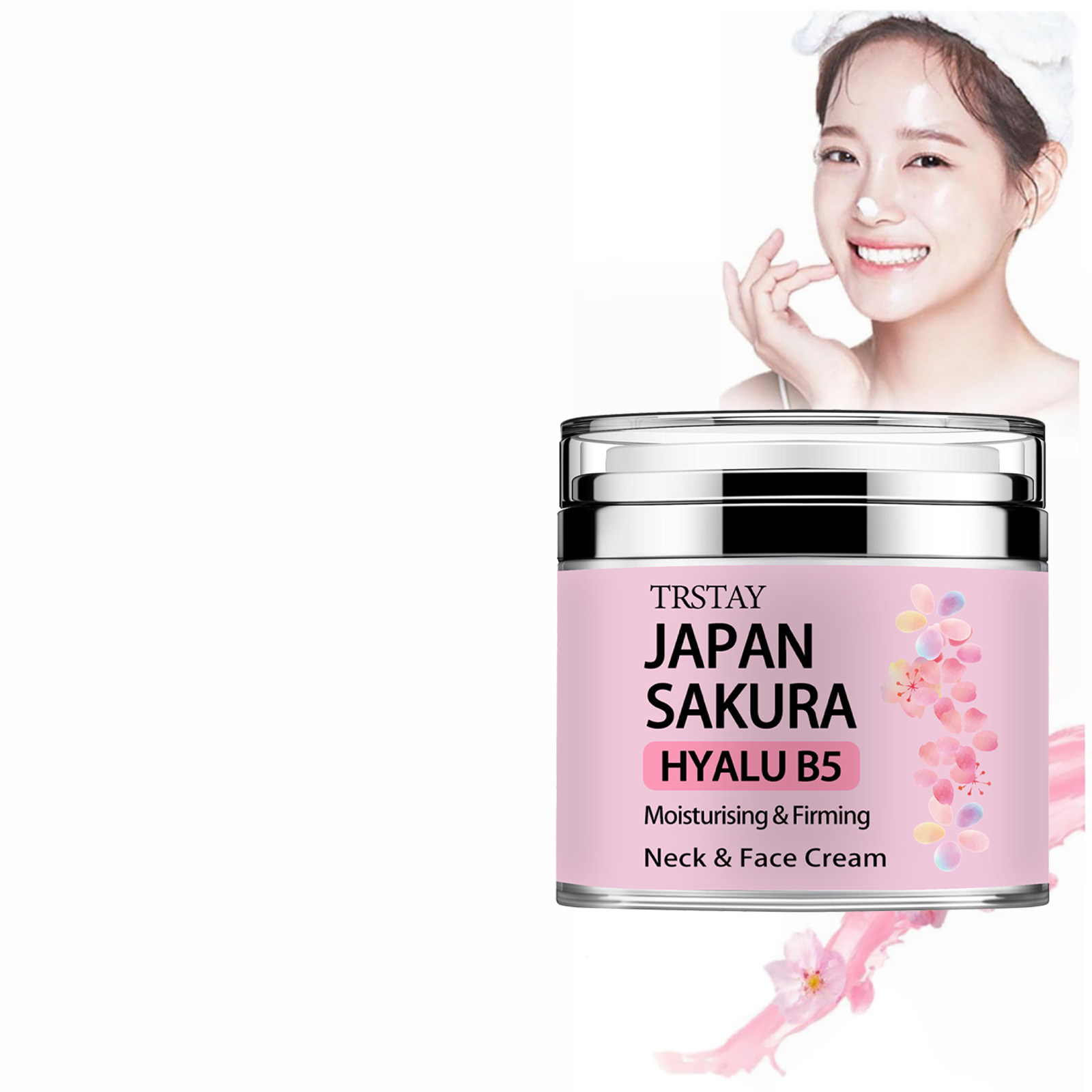 Japan Sakura Essence Cream, Sa - Luxury Skincare Brands ulasan dan harga