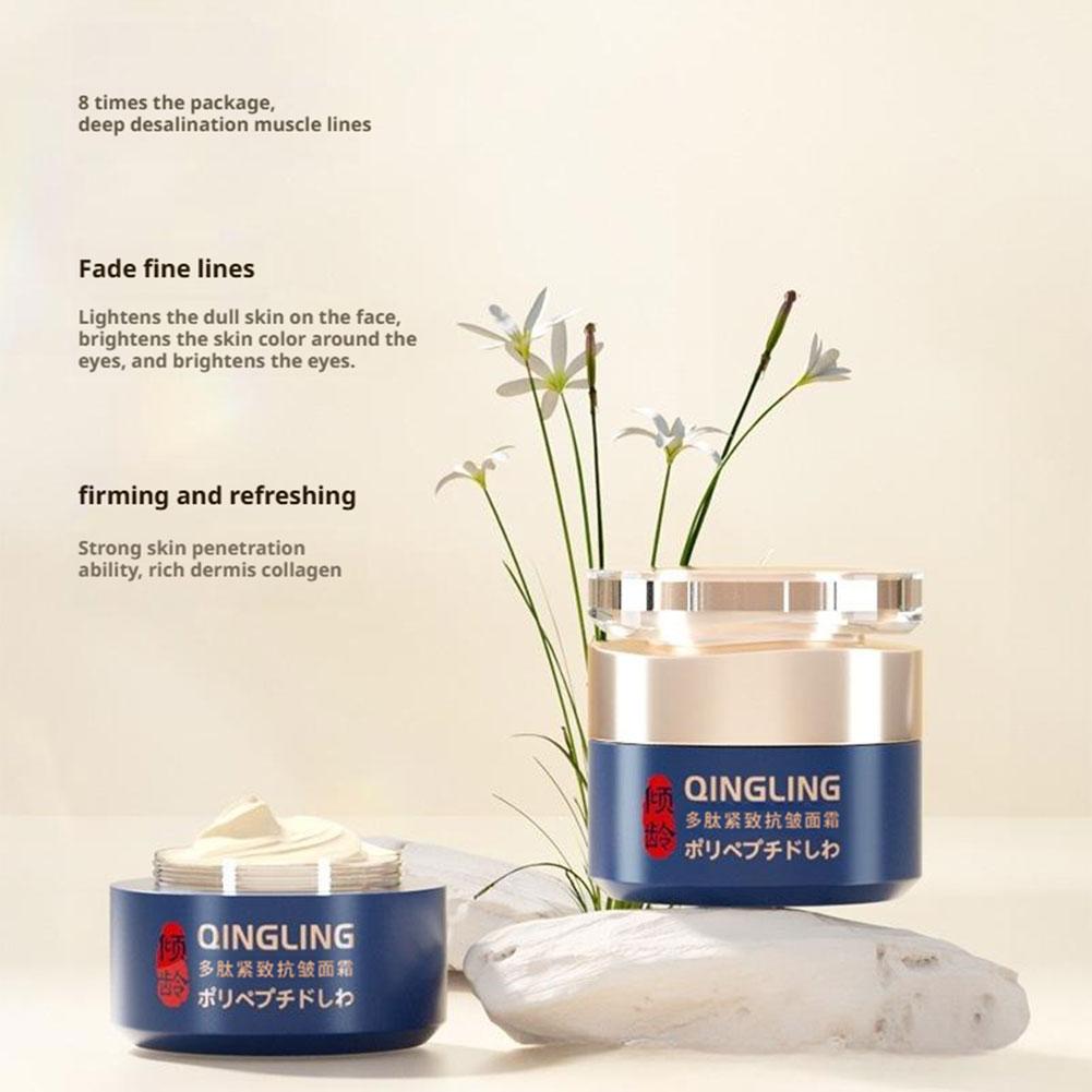 QINGLING Anti Wrinkle Face Cre - Luxury Skincare Brands ulasan dan harga