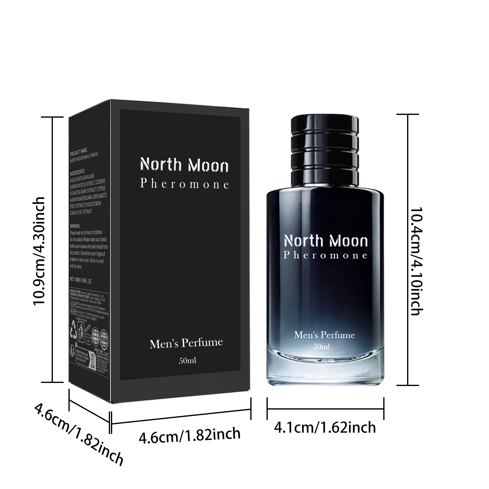 Roxelis Eau de Toilette, Long- - Luxury Skincare Shop ulasan dan harga