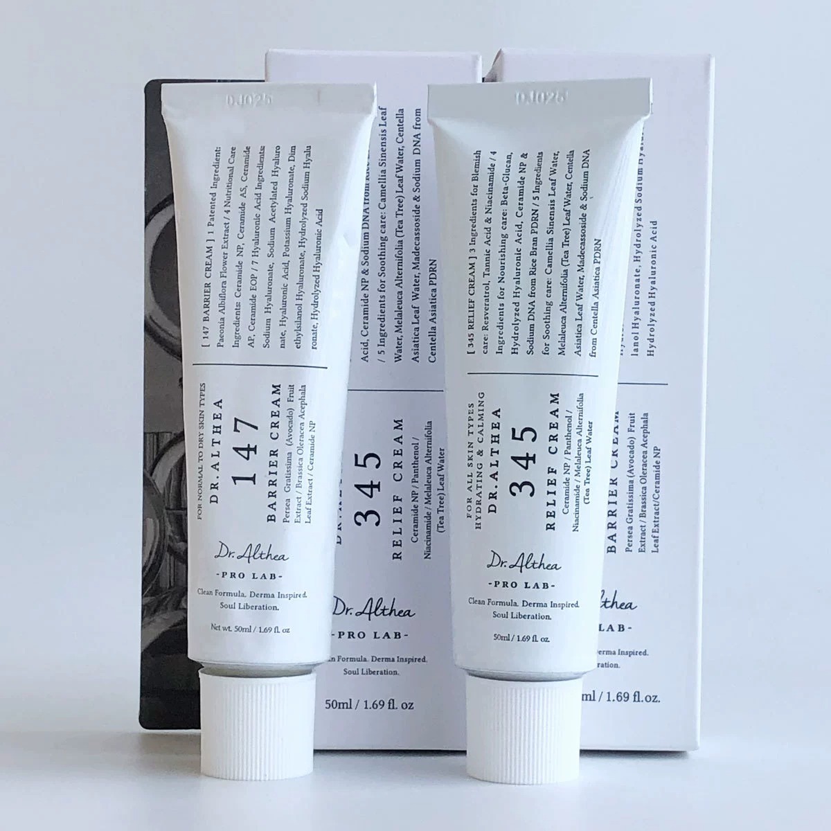 Korean 345/147 Antioxidant Fac - Luxury Skincare Brands ulasan dan harga