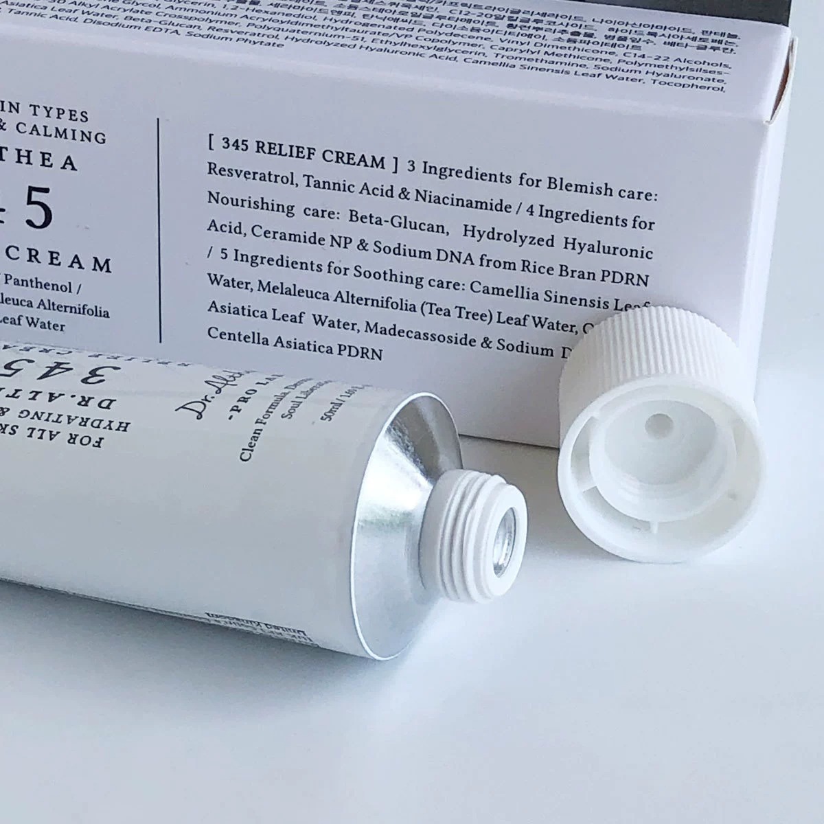Korean 345/147 Antioxidant Fac - Luxury Skincare Brands ulasan dan harga