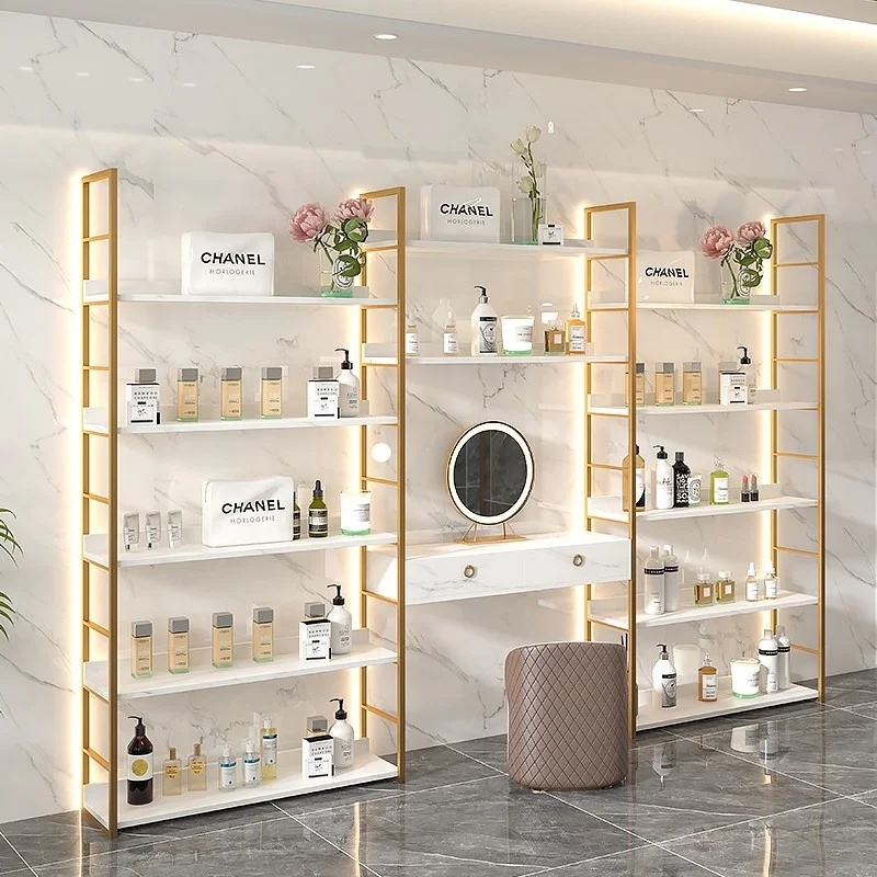 custom.High Quality Retail Sho - Luxury Skincare Shop ulasan dan harga