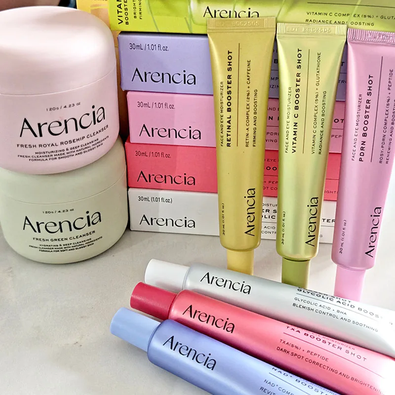 Popular Arencia SkinCare Multi - Luxury Skincare Brands ulasan dan harga