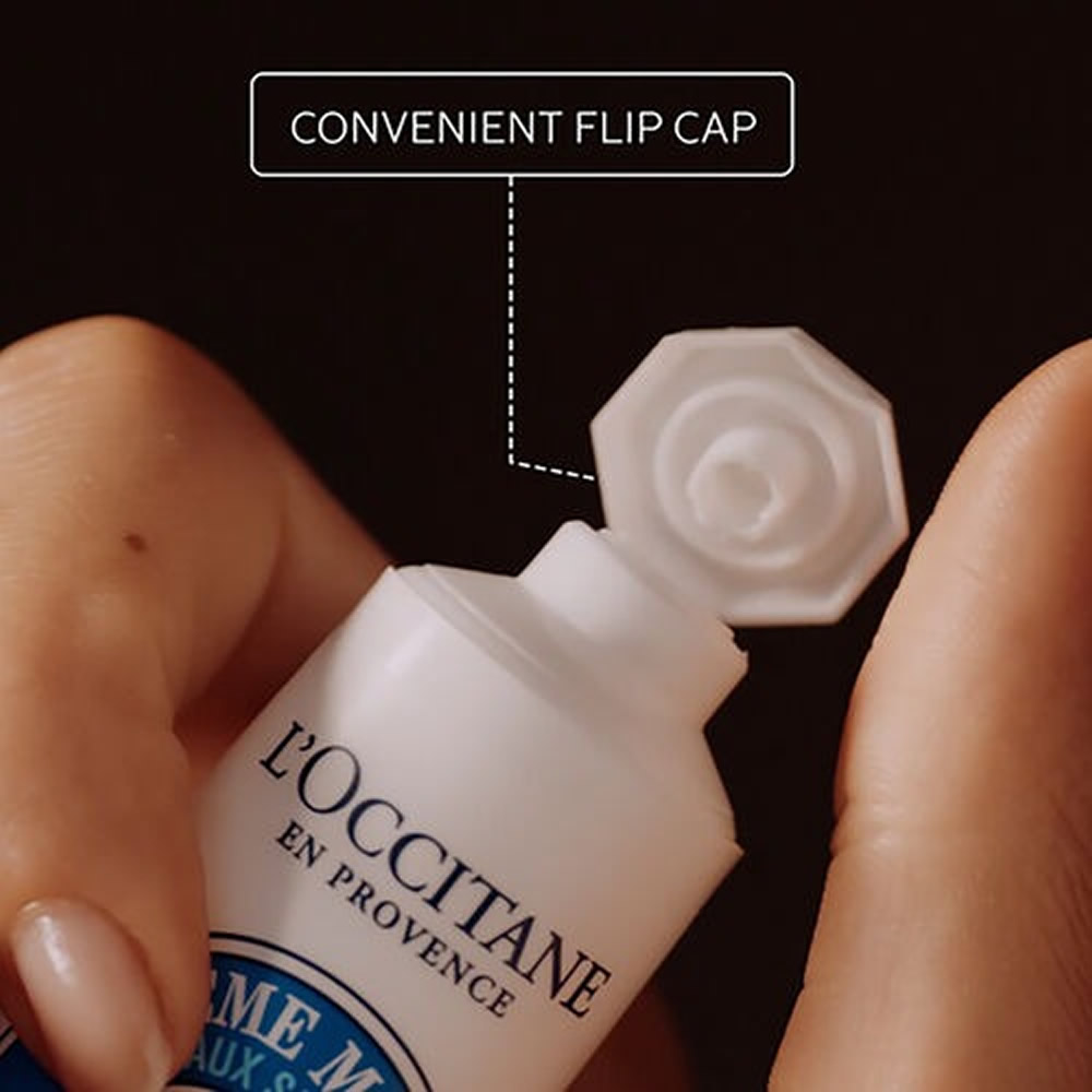 L'Occitan Shea Butter Hand Cre - Luxury Skincare Brands ulasan dan harga