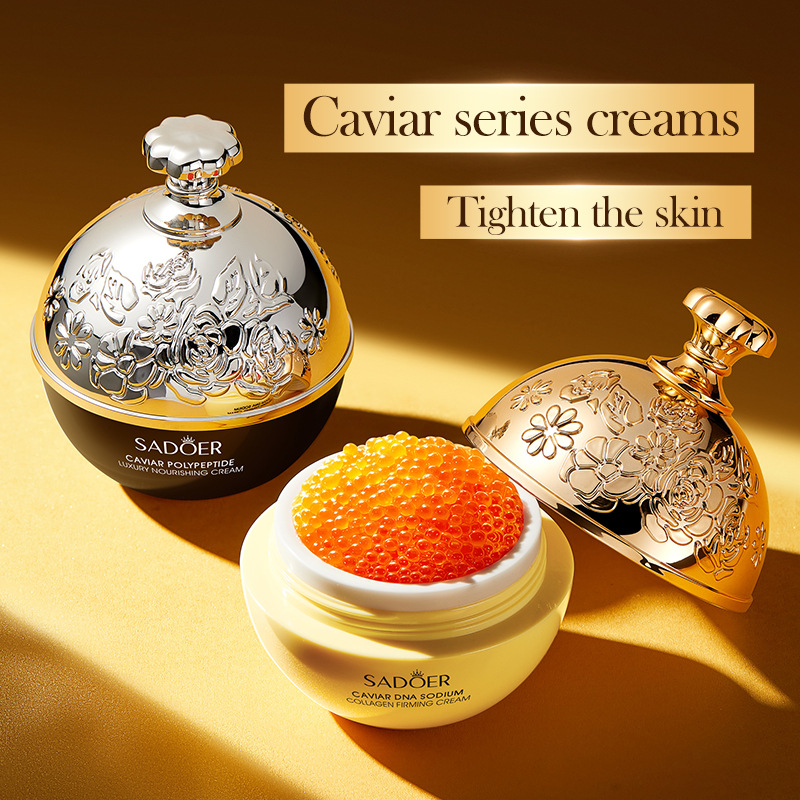 Luxury Caviar Essence Cream Re - Luxury Skincare Brands ulasan dan harga