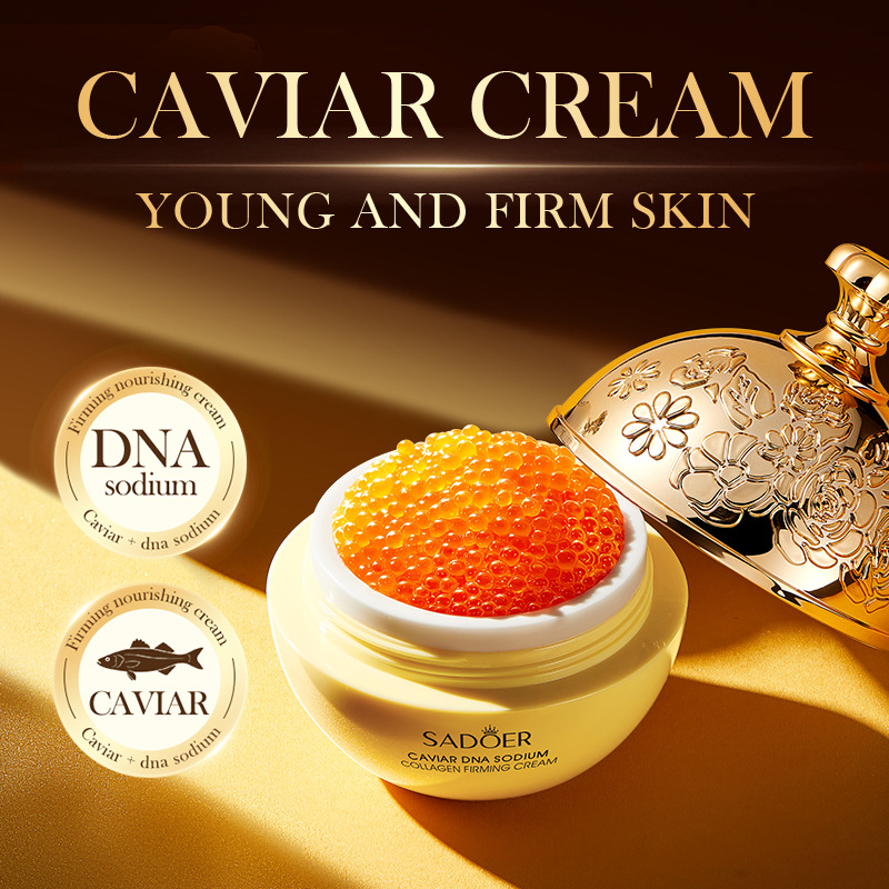 Luxury Caviar Essence Cream Re - Luxury Skincare Brands ulasan dan harga