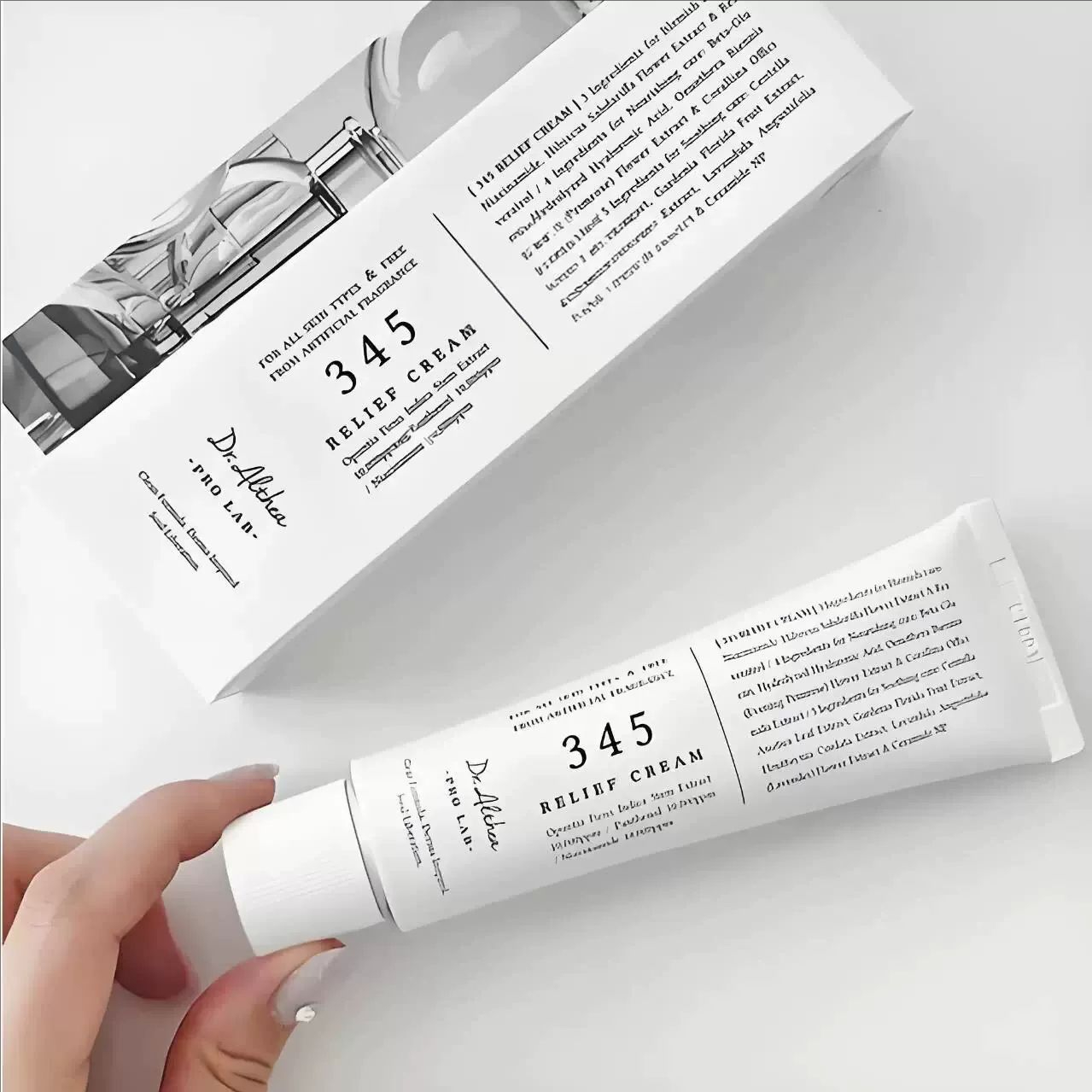 Dralthea 345 147 Antioxidant N - Luxury Skincare Brands ulasan dan harga