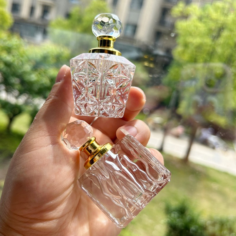 Empty Refillable Perfume Dropp - Luxury Skincare Packaging ulasan dan harga