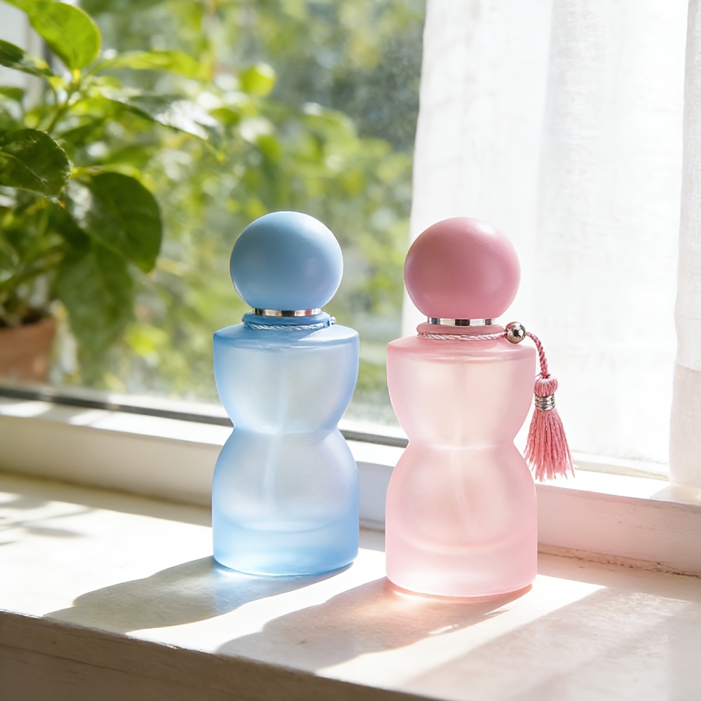 30ml Glass Perfume Bottle with - Luxury Skincare Packaging ulasan dan harga