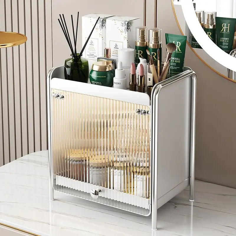 Cosmetic Storage Box Luxury Ma - Luxury Skincare Tools ulasan dan harga