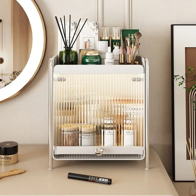 Cosmetic Storage Box Luxury Ma - Luxury Skincare Tools ulasan dan harga