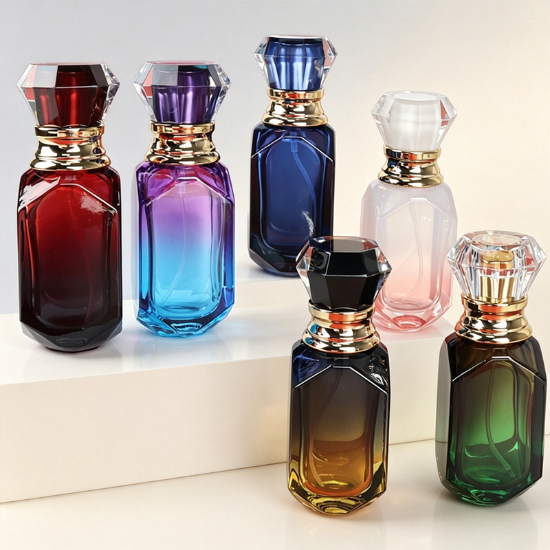 30ml Perfume Atomizer Pressing - Luxury Skincare Packaging ulasan dan harga