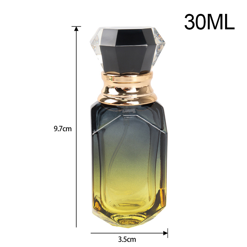 30ml Perfume Atomizer Pressing - Luxury Skincare Packaging ulasan dan harga