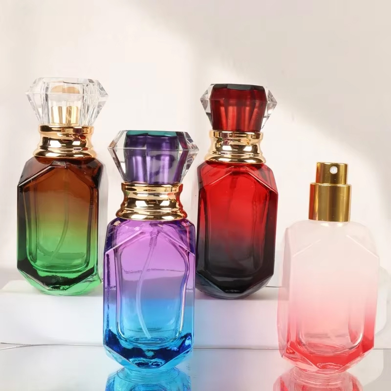 30ml Perfume Atomizer Pressing - Luxury Skincare Packaging ulasan dan harga